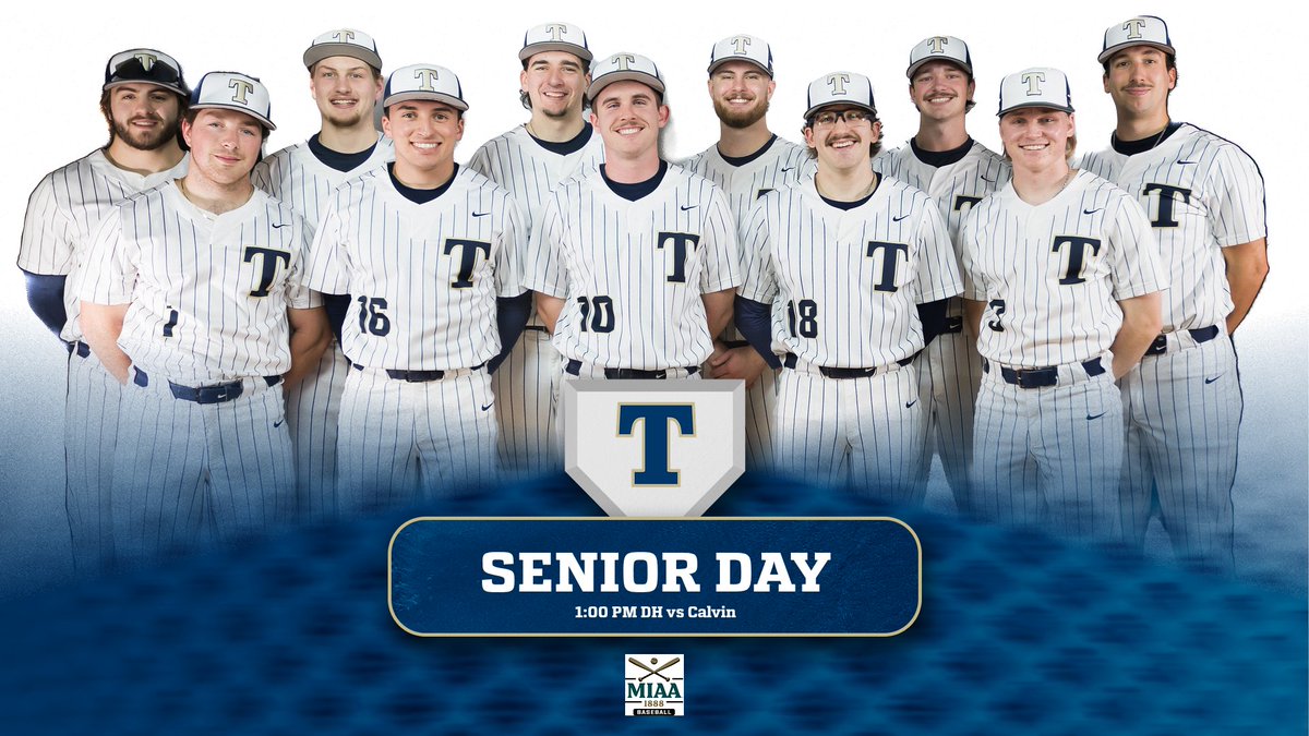 Trine Baseball tweet media