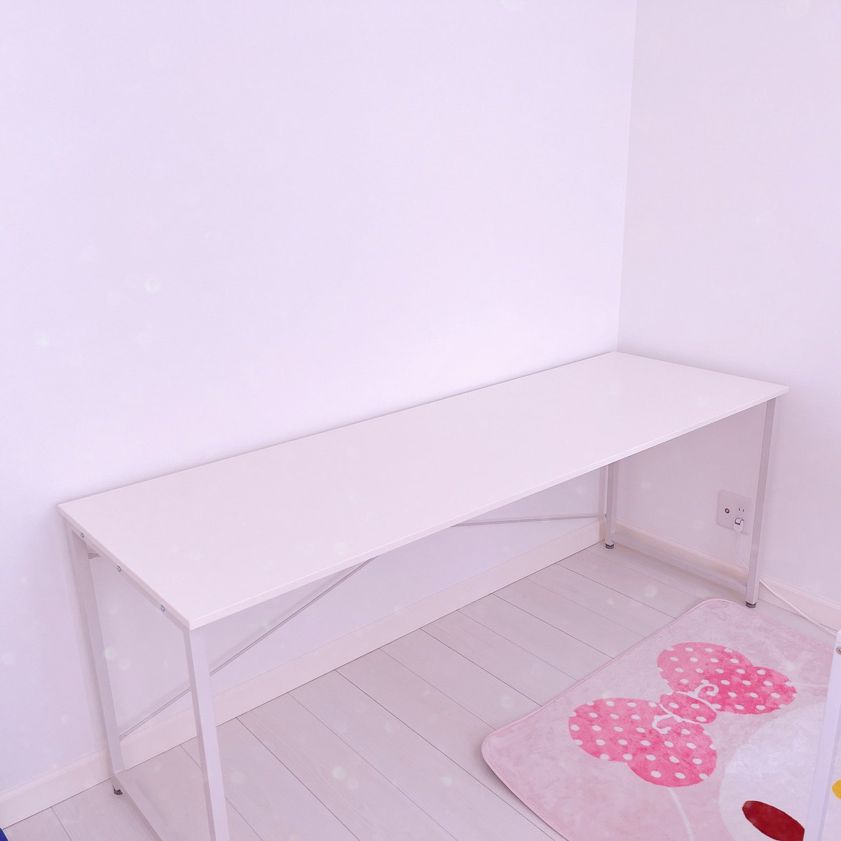 Natsumi_28uOxOu's tweet image. お借りします❕
過去画像なので加工の統一感ないですが、寝室兼デスク周りです𓂃🎀𓈒𓏸

#BeforeAfterみせて
#desksetup