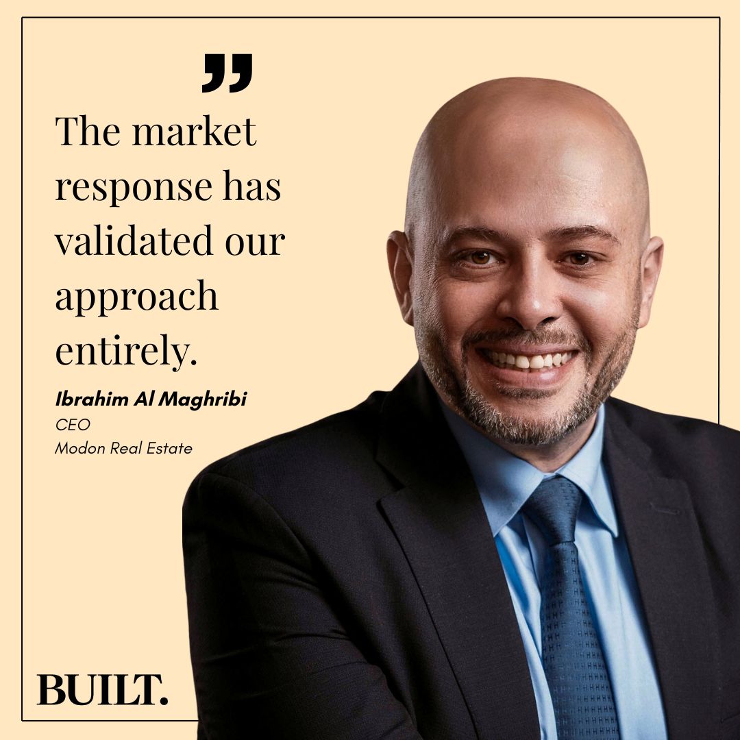 Built UAE tweet media