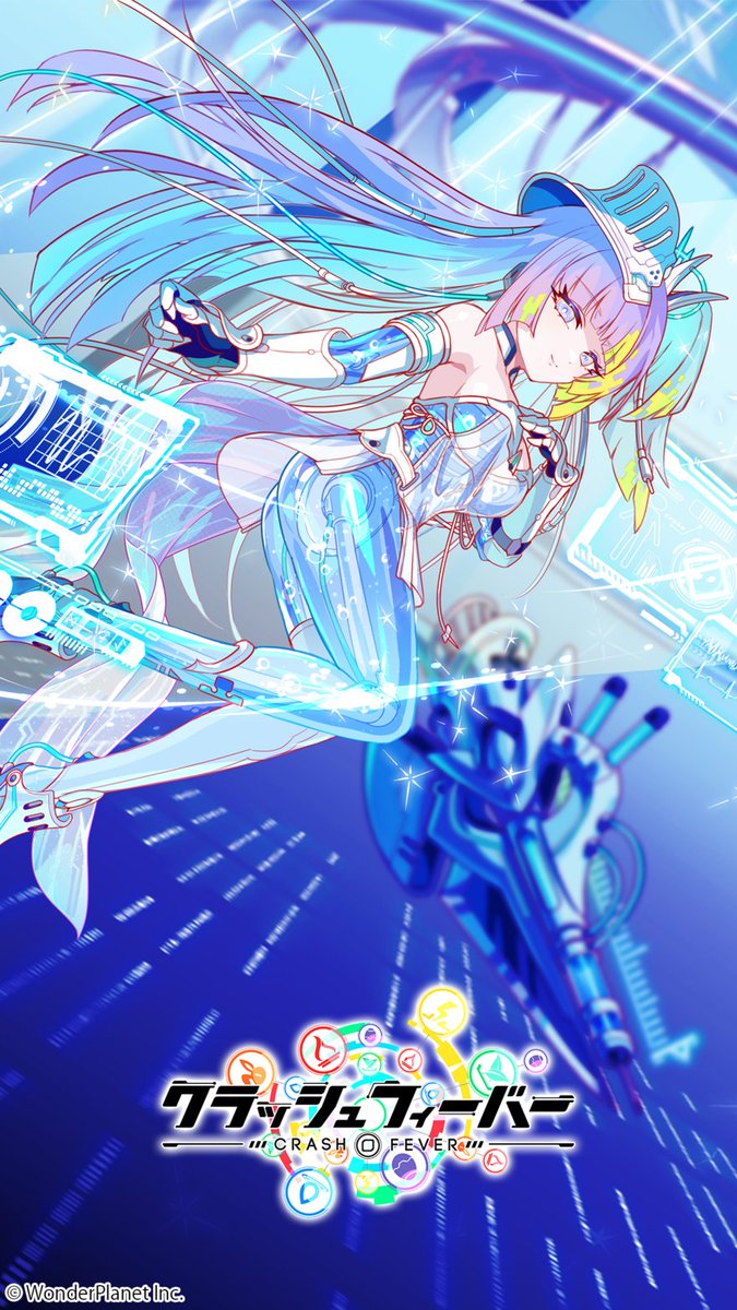 クラッシュフィーバー公式 tweet media