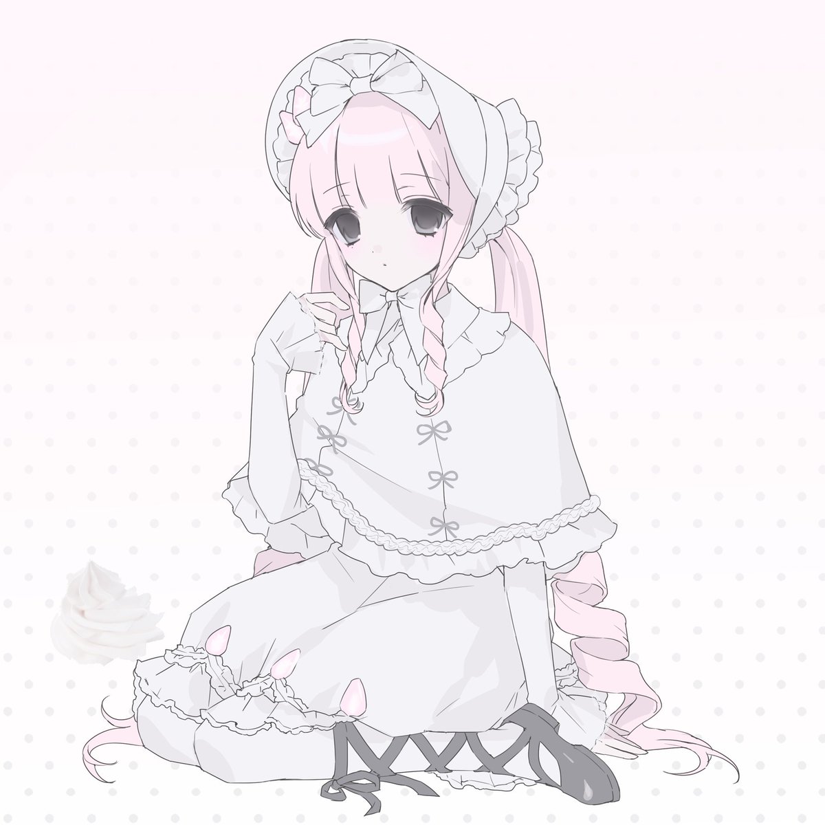 天使 tweet media