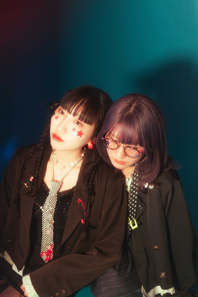 MirachWazn's tweet photo. - #NewArtistPhoto -
2026.05.01 結成2周年 🧚🏻
新しいアーティスト写真公開です
3年目もよろしくお願いします💭
photo by @beats__t https://t.co/uGPsBnwufH