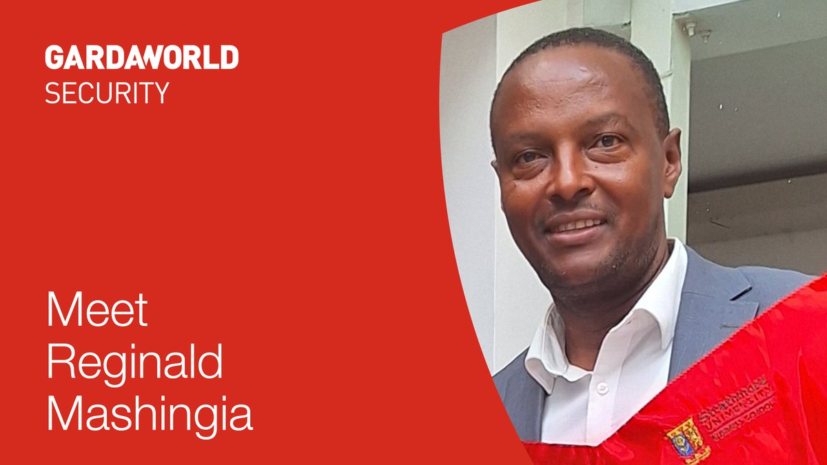 GardaWorld tweet media