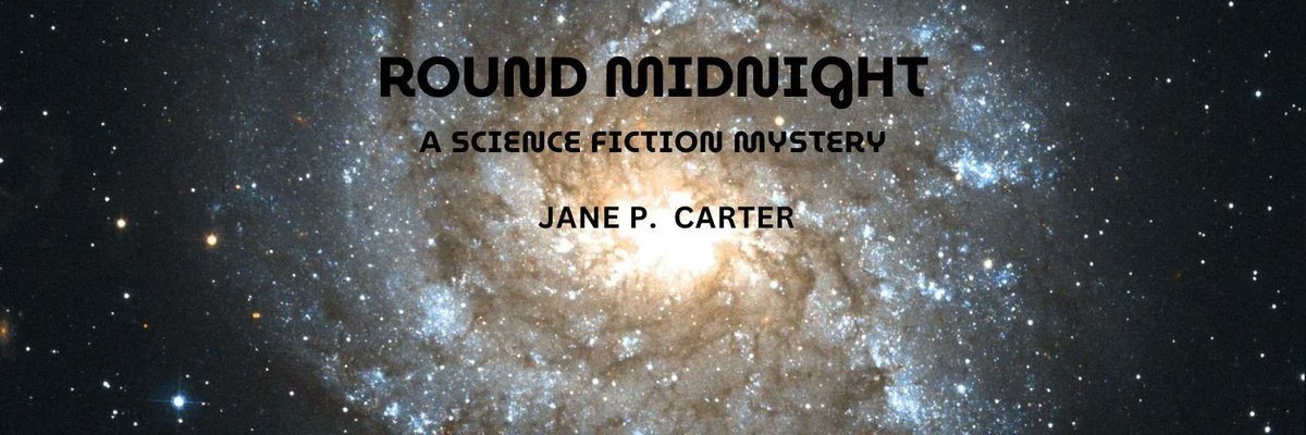JanePC_Author's tweet image. Last day! Round Midnight is FREE until tonight (May 2–4).

Loved it? A quick review helps indie authors a lot.

Enjoy the download! Let me know what you think when you finish.

#SciFi #FreeSciFi #conspiracy