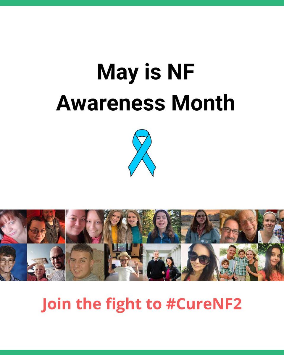 Cure NF2 Foundation tweet media