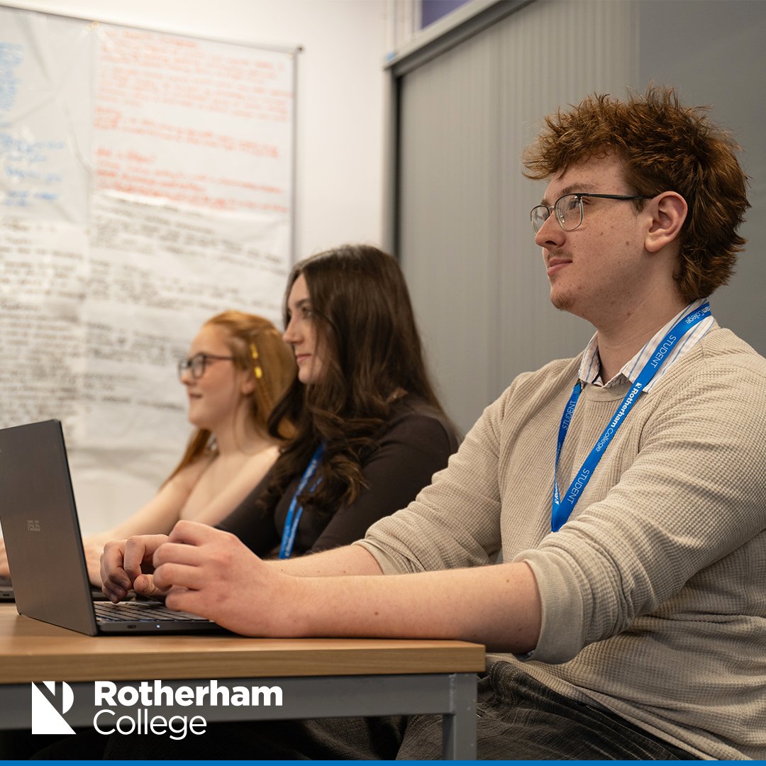 RotherhamColl's tweet image. Build the skills employers are looking for with the Business courses at Rotherham College. From marketing to finance, start your journey towards a successful career today 💼

rotherham.ac.uk/department/bus…

#FutureReady #Business #Finance #Rotherham #College