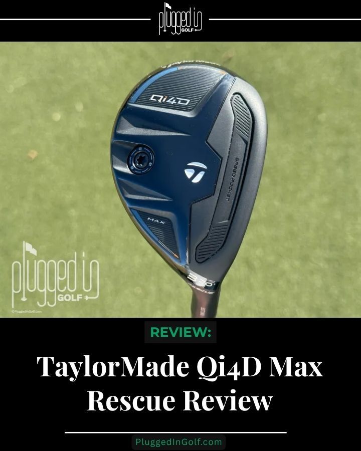 Plugged In Golf tweet media