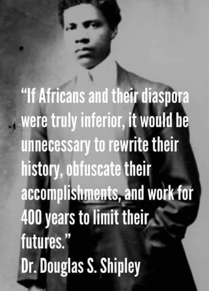 BlkHistStudies's tweet image. Recognise your past to inform your future with our ONLINE 'Introduction to Black Studies' Course starting January 2027. Live Weekday and Weekend Classes. BOOK TODAY! Info: tinyurl.com/3cf92u4z #blackstudies #blackhistory #africanhistory #blackexcellence #knowthyself