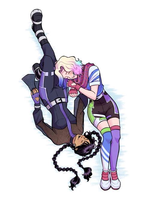 #wenclair commission for