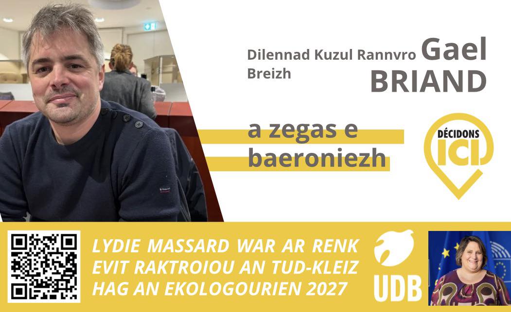 Union Dém. Bretonne tweet media