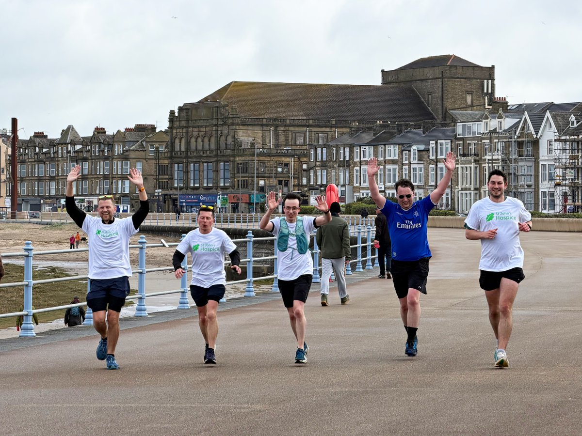ChiptechUK's tweet photo. Our @SJHospice 40-Day Charity Challenge is COMPLETE! 

And we're delighted to share that, in total, Team Chiptech raised...

A WHOPPING £1,412 🎉

Thank you so much to everyone who donated and took part. We could not have done this without you 💚

#Chiptech #StJohnsHospice https://t.co/UbURIlucFP