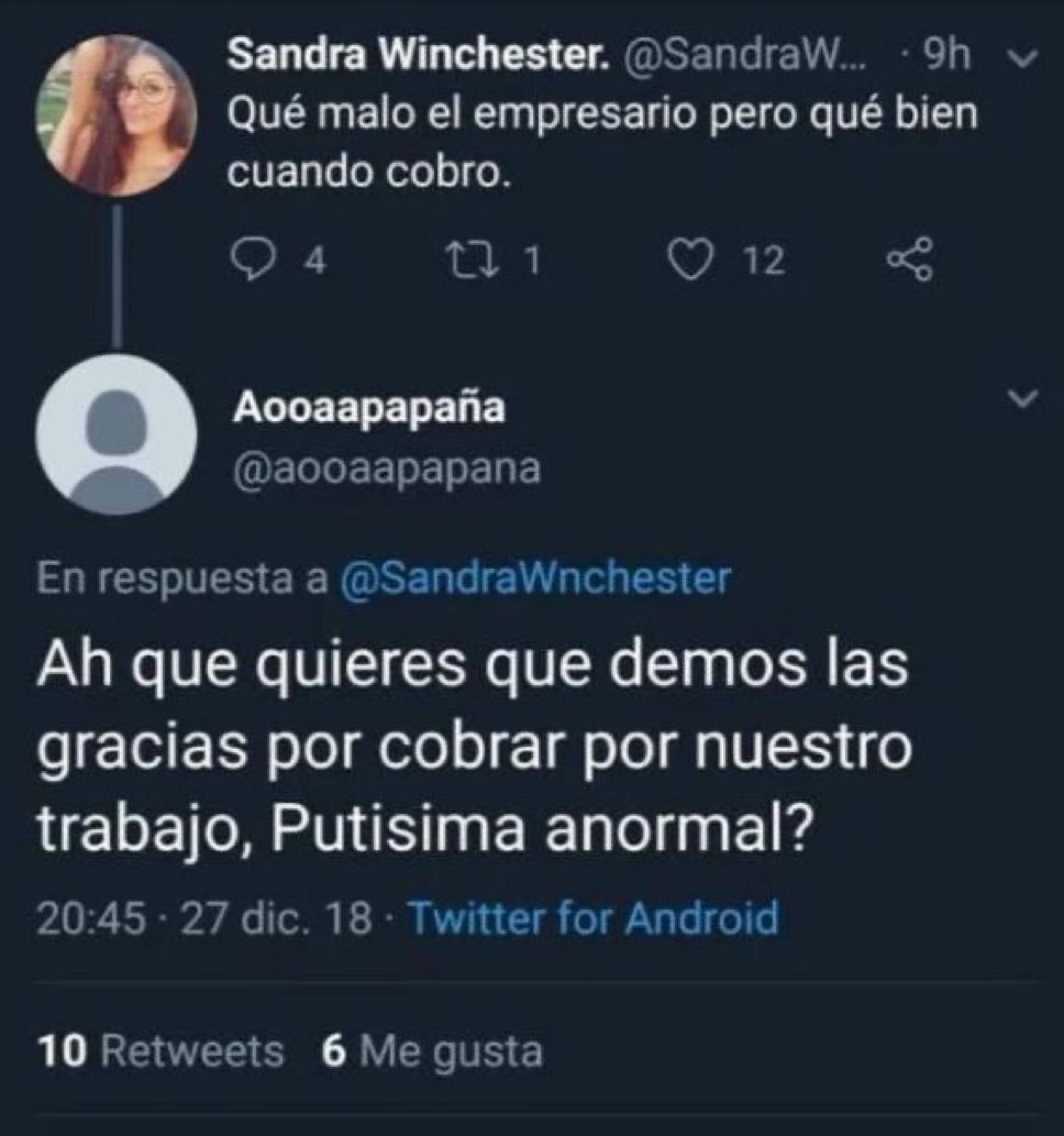 Fran tweet media