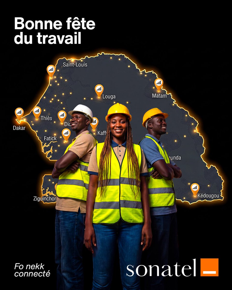 Groupe Sonatel tweet media
