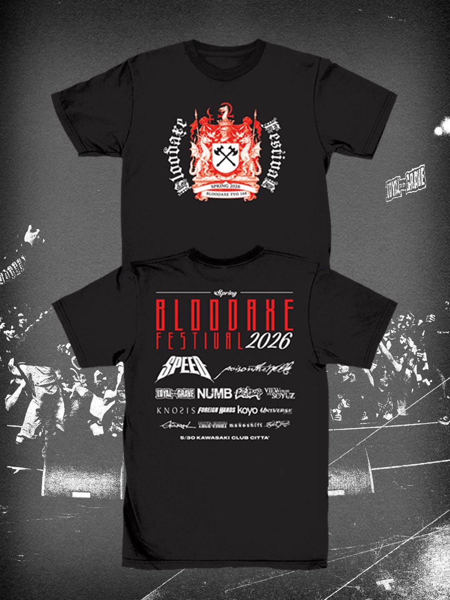 Bloodaxe Festival tweet media