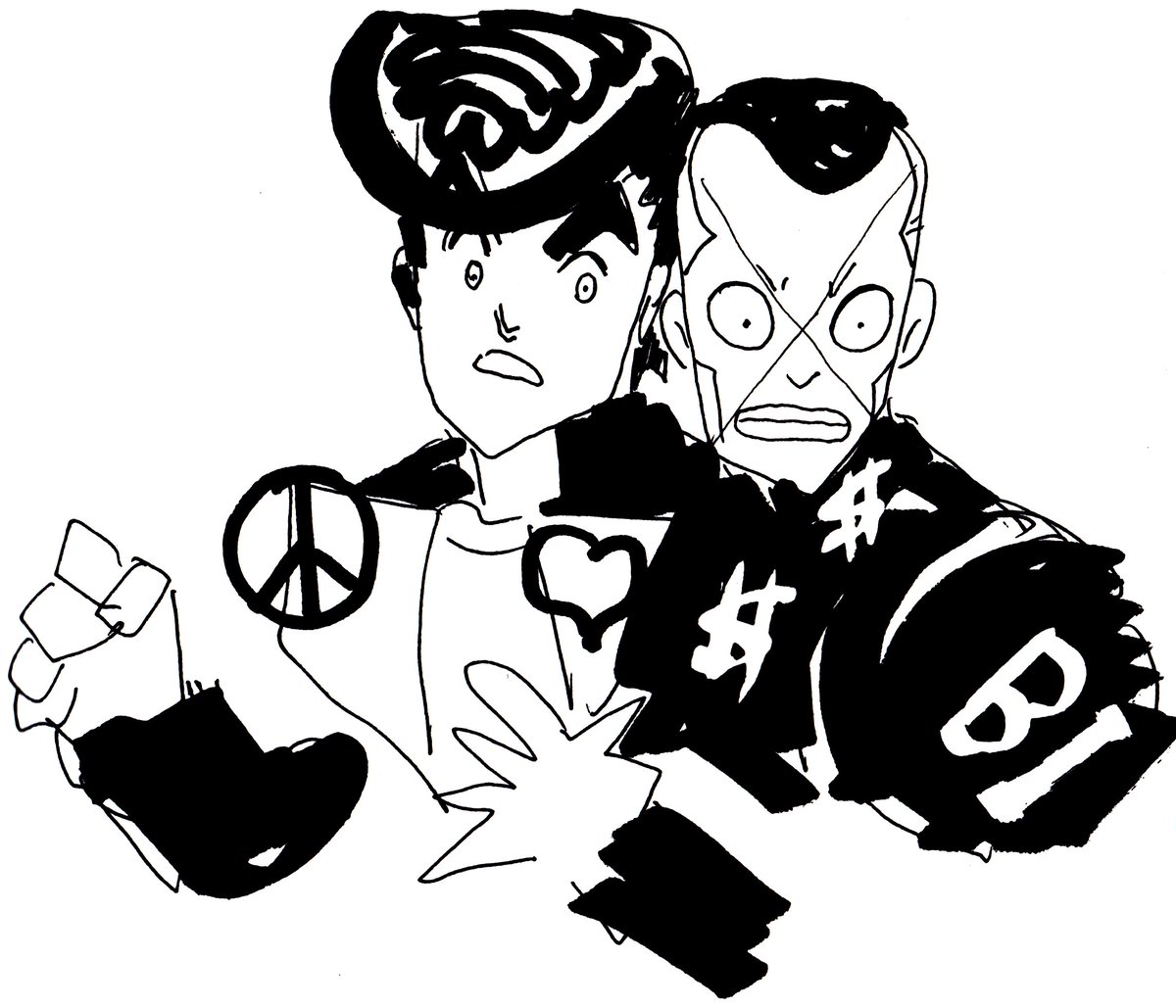 Ash ☆ Josuyasu pilled ☆ FREE 🍉 tweet media