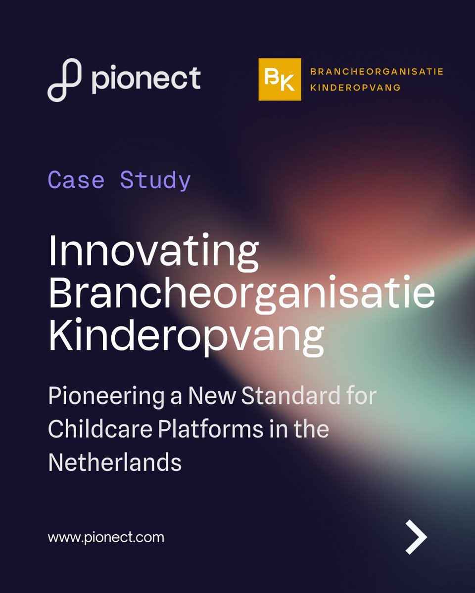 pionect's tweet image. Modernizing national childcare, one click at a time. 👶

Pionect partnered with Brancheorganisatie Kinderopvang to rebuild their WordPress platform from the ground up, creating a fast, flexible, and user-friendly website. 💻

#ClientCase #CaseStudy #Childcare #Innovation #Web