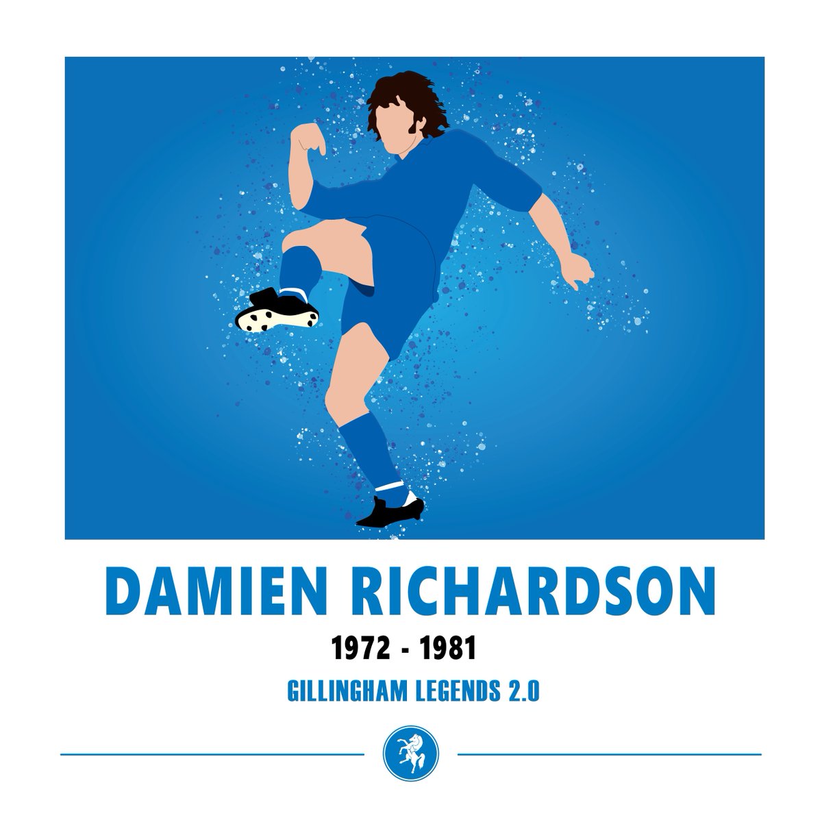 Gillingham Legends tweet media