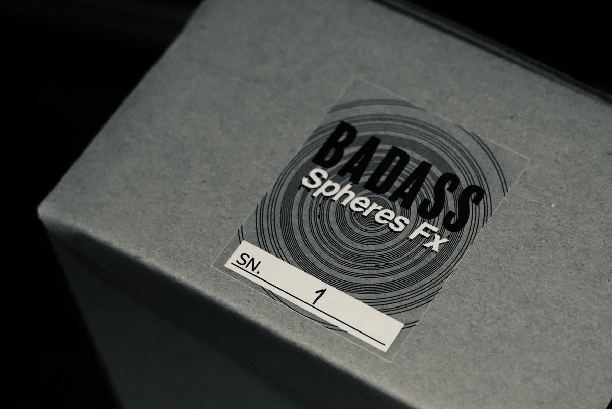 Spheres Fx tweet media