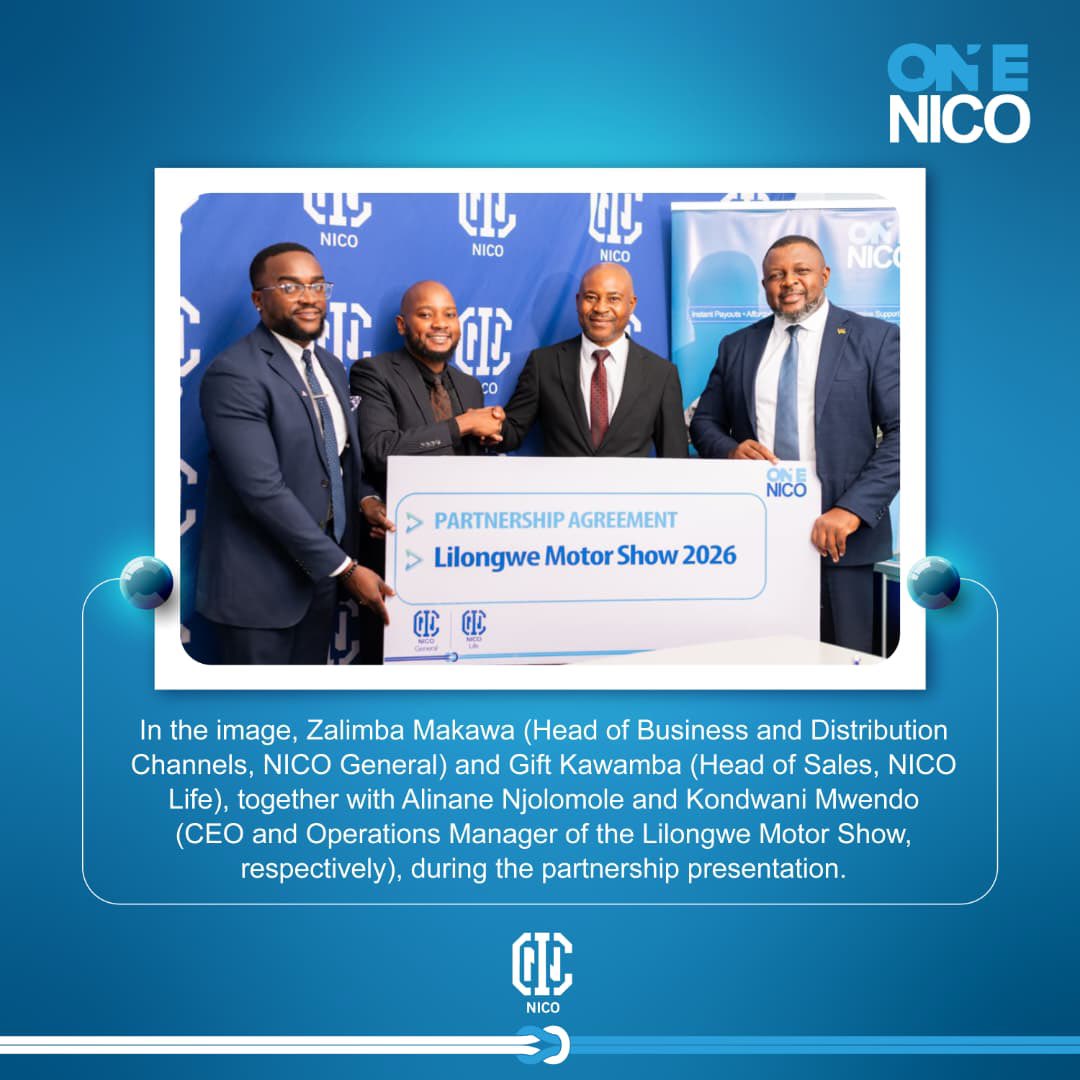 NICO Group Malawi tweet media