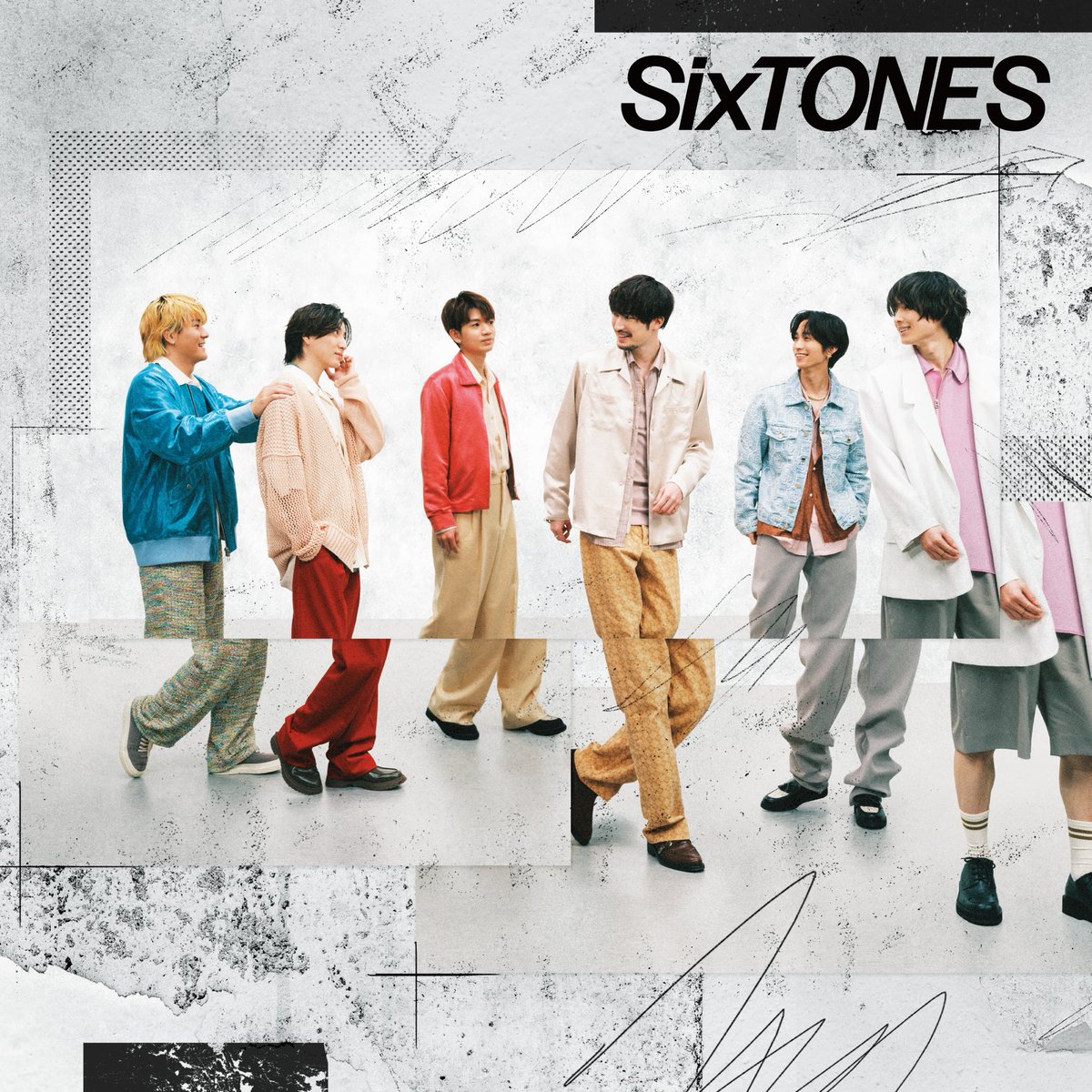 SixTONES / ソニーミュージック tweet media