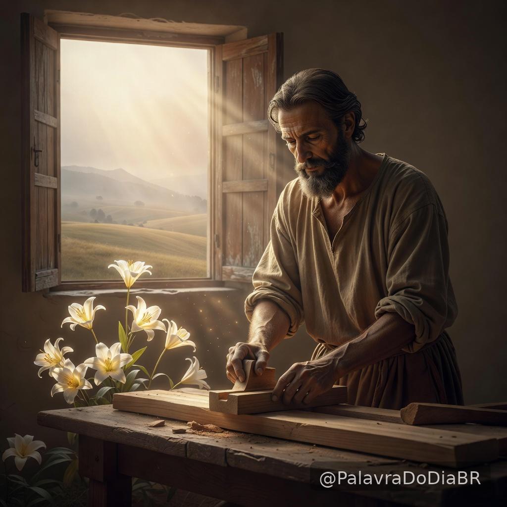 PalavraDoDiaBR's tweet image. 📖 Palavra do dia

Tema: São José Operário (Memória facultativa)

1 Coríntios 14:36
Porventura foi de vós que partiu a palavra de Deus? Ou veio ela somente para vós?

#Biblia #VersiculoDoDia