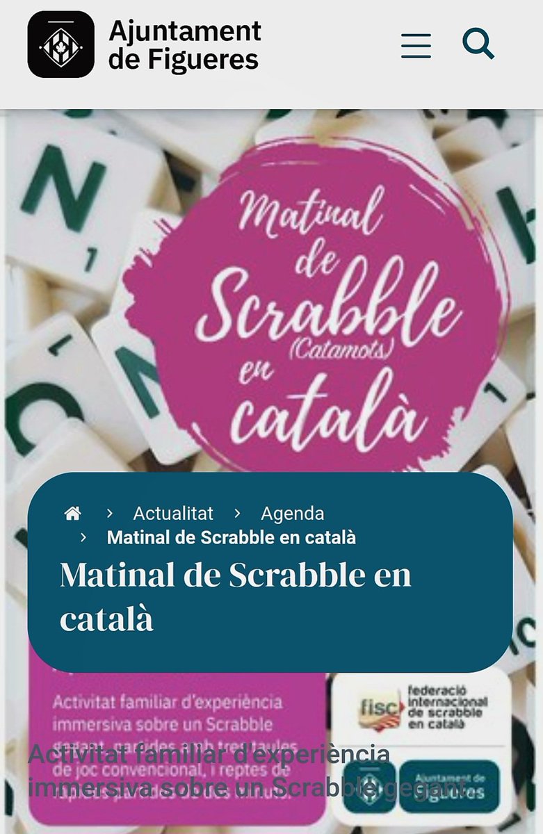 Scrabble Escolar tweet media