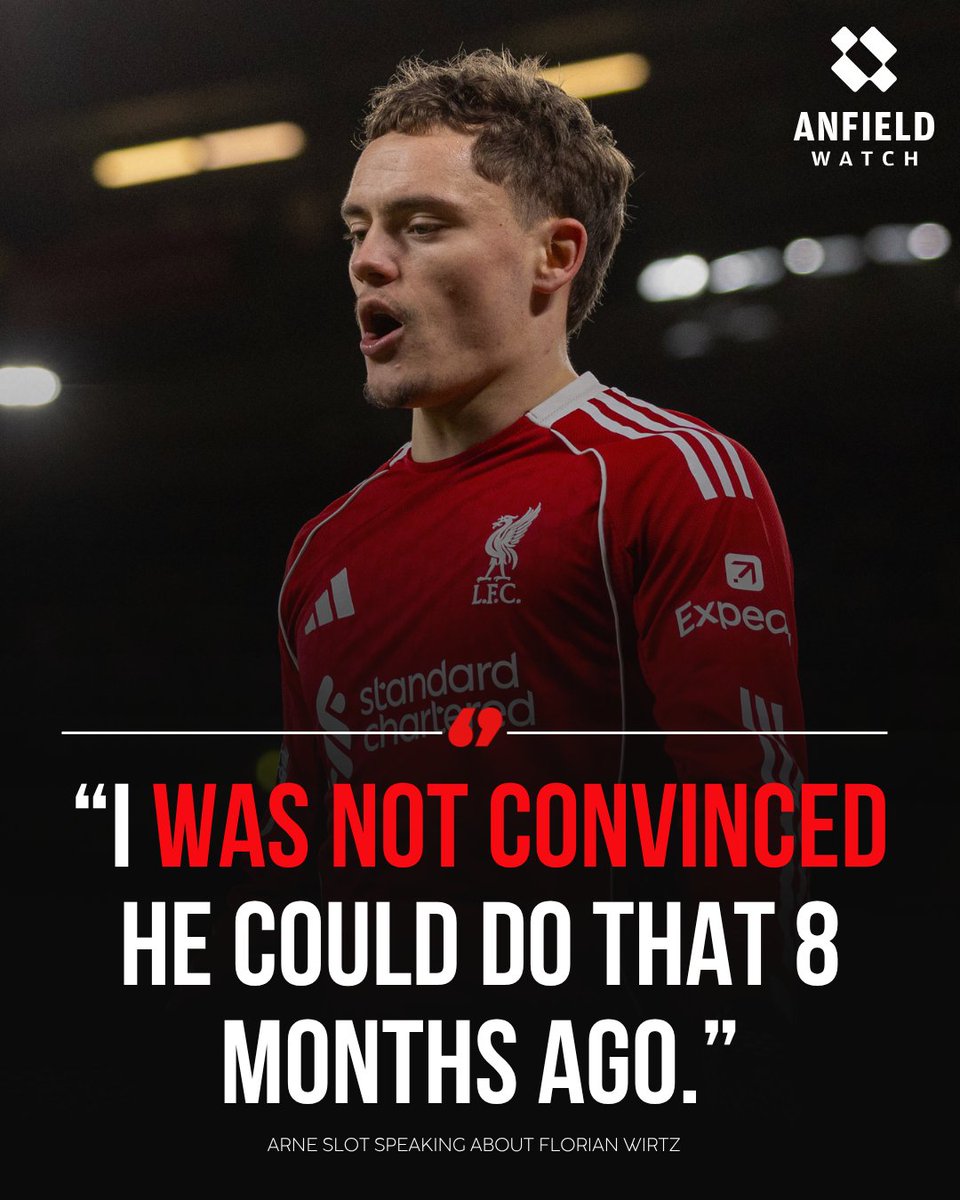 Anfield Watch tweet media