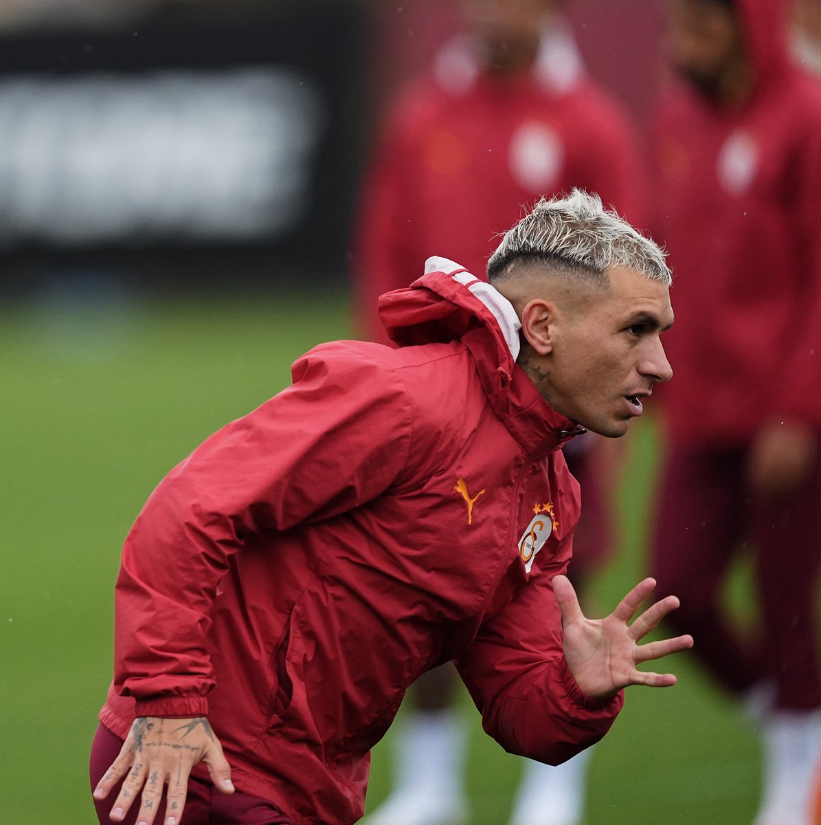 Galatasaray SK tweet media