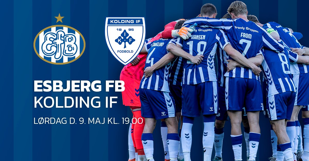 Esbjerg fB tweet media