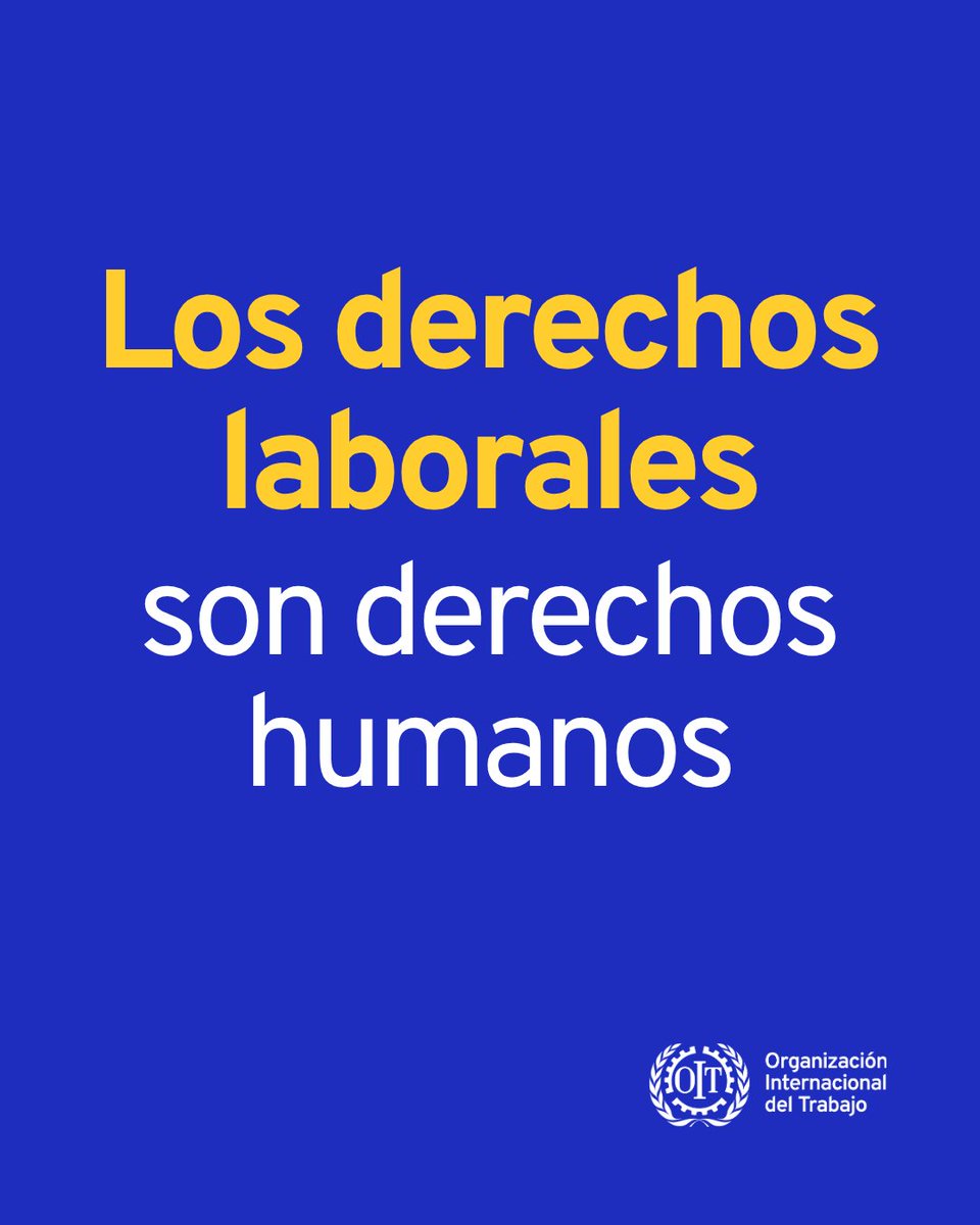 OIT Américas tweet media