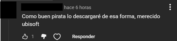 players_cast's tweet image. Comentario a uno de mis últimos #Podcast en el canal.   

No entiendo 'tanto odio a Ubisoft'.  Lo mejor, 'Te lo mereces' pero el juego bien que lo va a jugar. Increíble.   

Assassin's Creed Black Flag Resynced   #assassins #resynced #blackflag