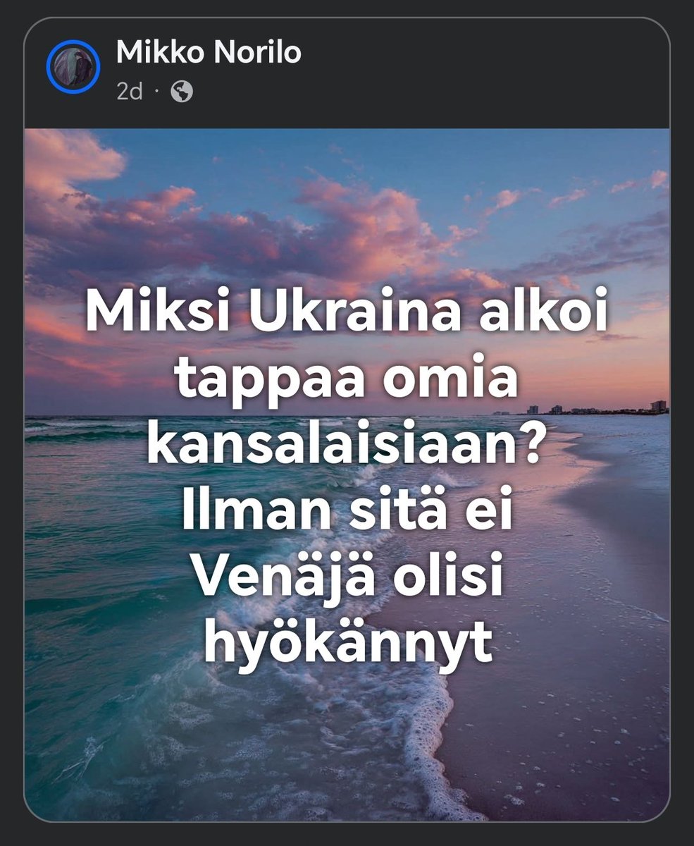 Vitjavaari tweet media