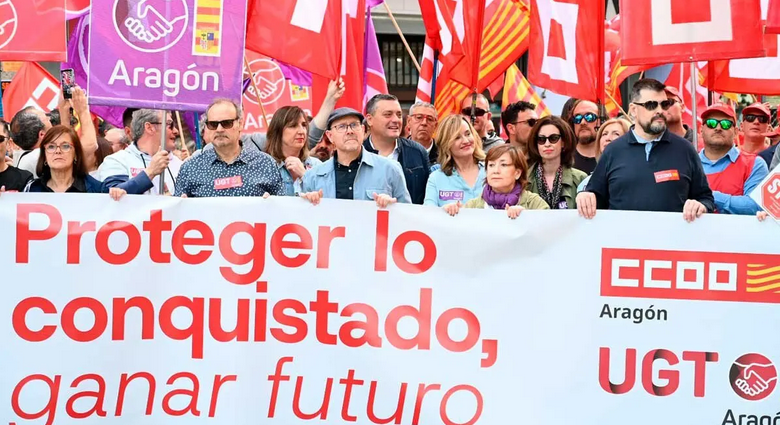 joterosInforma's tweet photo. TopSecret:@aragonpsoe , Alegria ha cerrado un pacto con los militantes vinculados al "CASO FORESTALIA", ella los colocara en las próximas listas al Ayto. de @zaragoza_es y a las generales de Diputados y Senadores, a cambio de seguir dirigiendo el Partido entre """"
@cortes_aragon https://t.co/0pdk5Vjq21