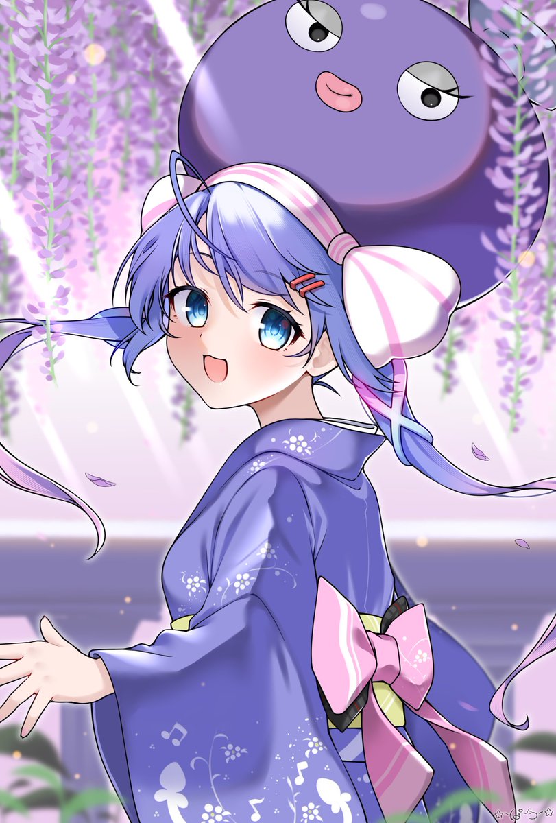 音街ウナ公式🔰🐥💕 tweet media
