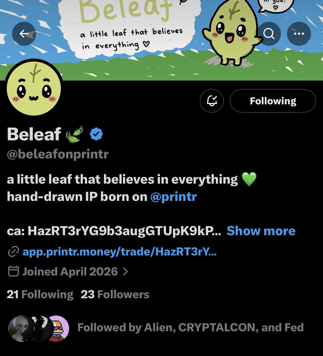 Jethro Lormarks tweet media
