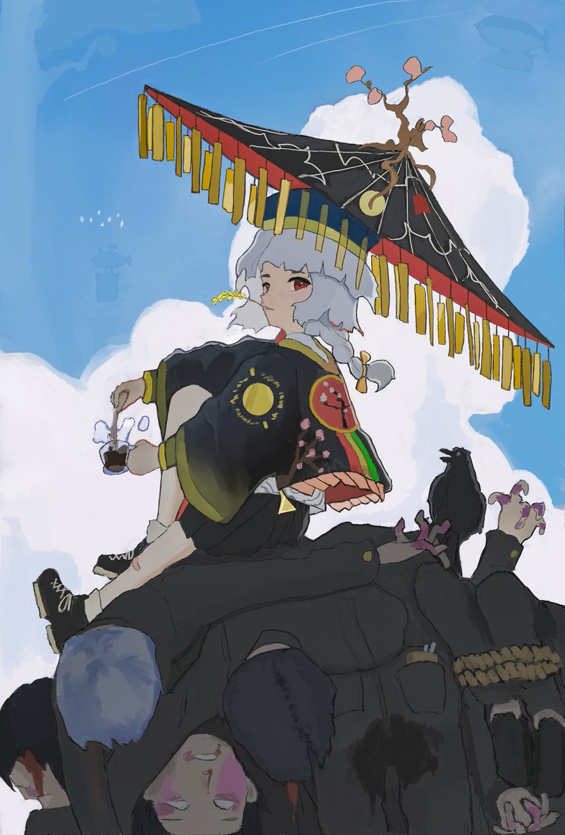 LyANeaR (Comms open) tweet media