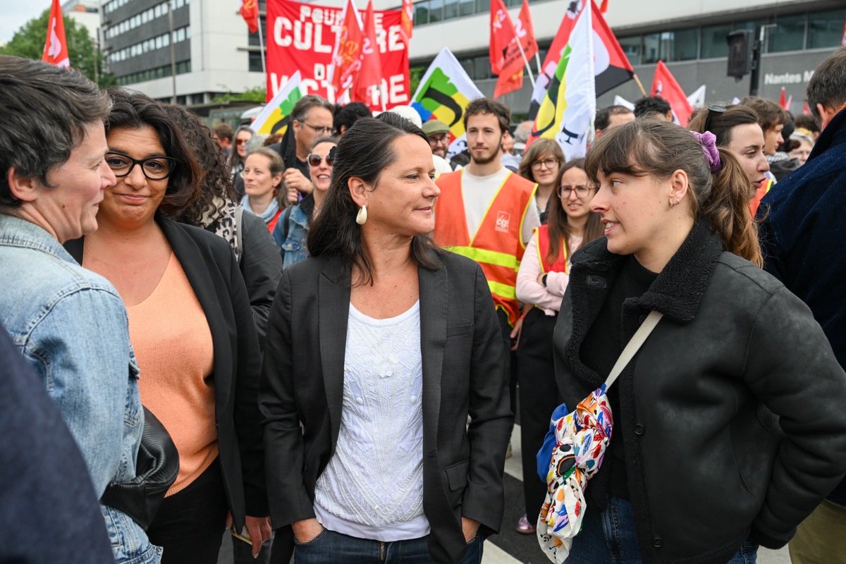 Johanna Rolland tweet media