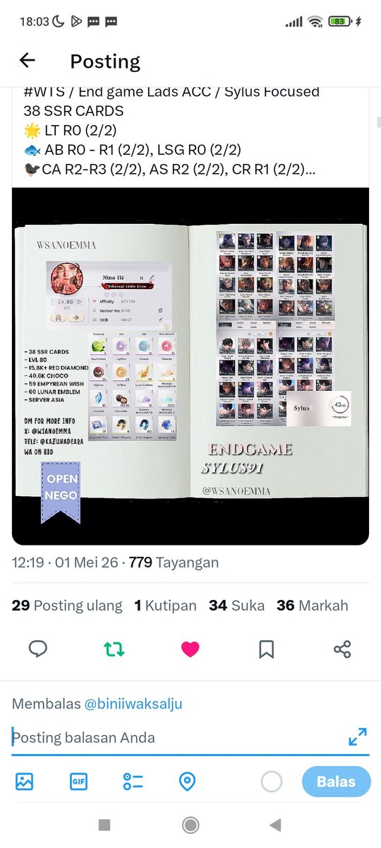 kayis 🌸 tweet media