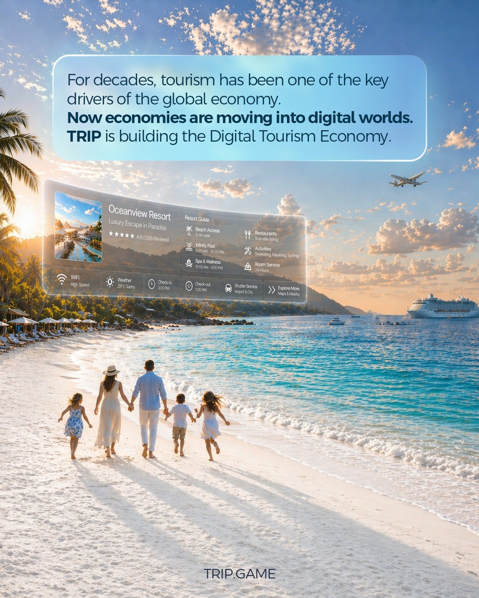 Trip Token tweet media