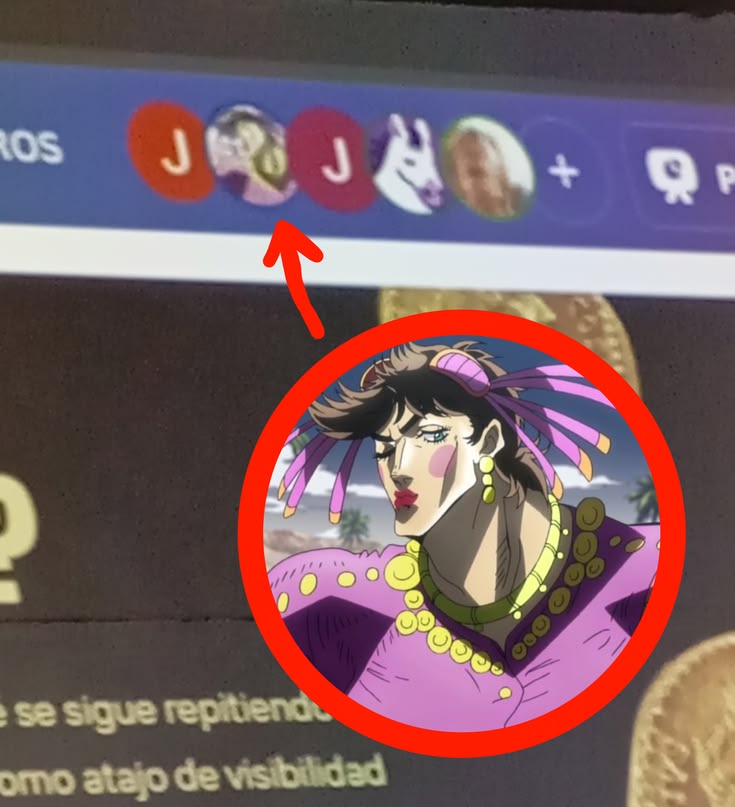 cuenta que te avisa cuando se anuncie jojolion tweet media