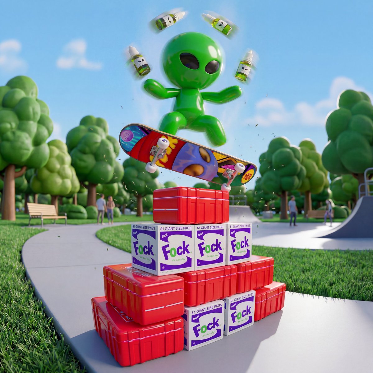 The Alien Boy 👽 thealienboy.eth tweet media