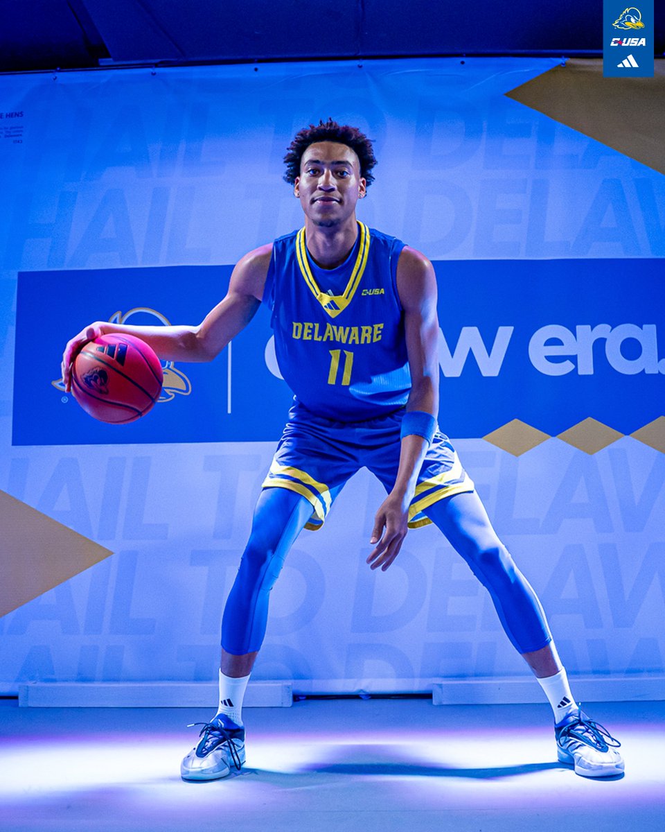 Delaware Men’s Basketball tweet media
