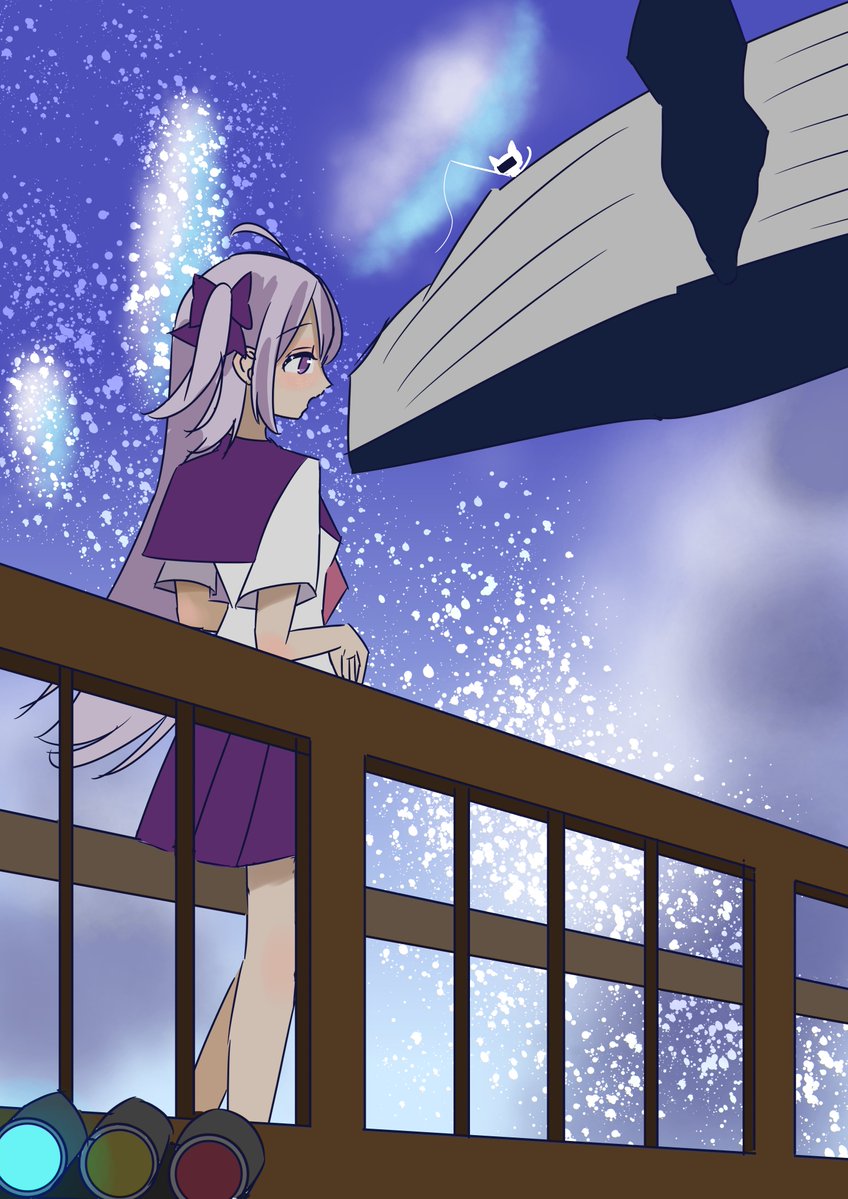 ラシ子 tweet media