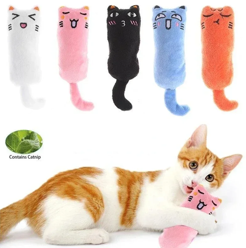 pawswhiskershop's tweet image. 🧸😺 Play + cuddle time in one! The Catnip Plush Thumb Pillow Toy is soft, catnip-filled &amp;amp; perfect for chewing, kicking &amp;amp; chasing. Keeps cats active &amp;amp; happy. Limited stock — Shop Now! 👉 

petshoppawsandwhiskers.com/product/catnip… 

#CatToys #Catnip #HappyCats