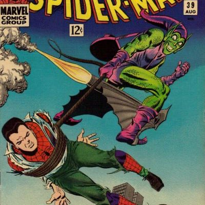 Comic Book History tweet media