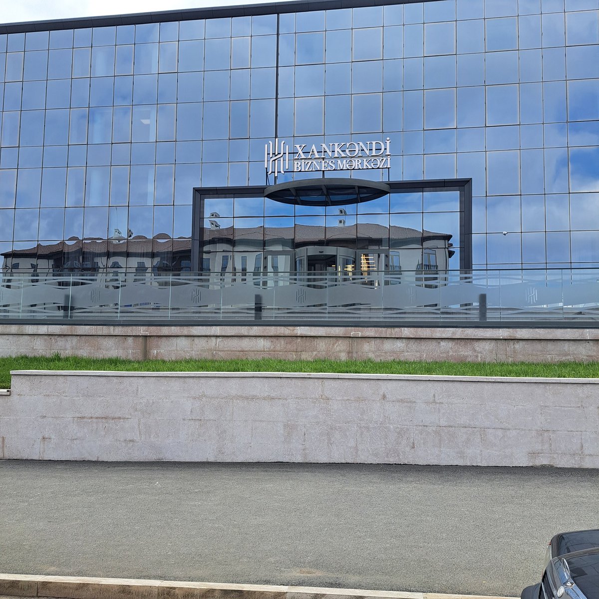 yagubova_a's tweet image. Happy to be back in #Khankendi, the city that hosted #ECO (@eco_secretariat) Summit in July, 2025.