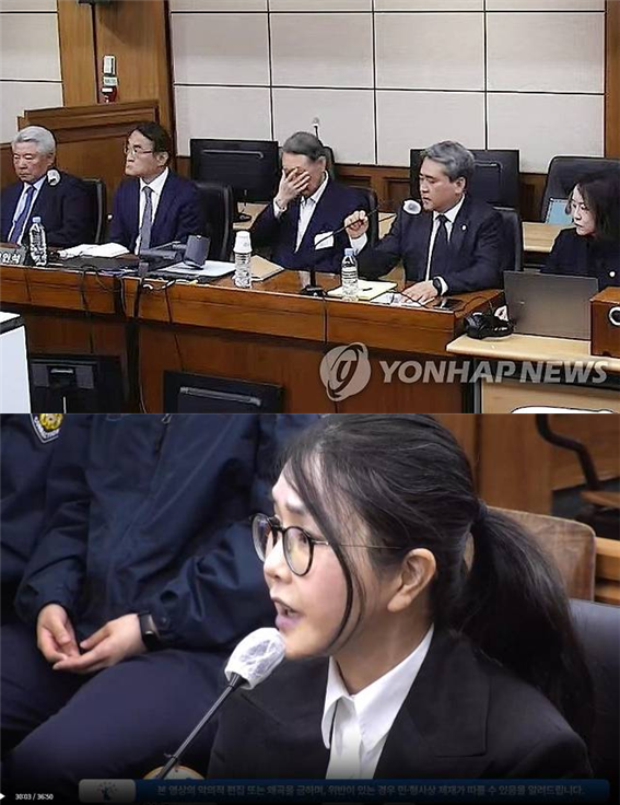 입만 열면 거짓말한 윤건희, 법원도 그들을 버렸다ㅣ출처 : 서울의소리 amn.kr/57899
윤석열은 공수처 체포 방해 등 혐의로 1심 5년에서 2심 7년으로 형량이 늘어
김건희는 도이치모터스 주가조작 혐의가 유죄로 인정돼 2심에서 징역 4년을 선고받아
윤석열 김건희 모두 항소심에서 유죄가
