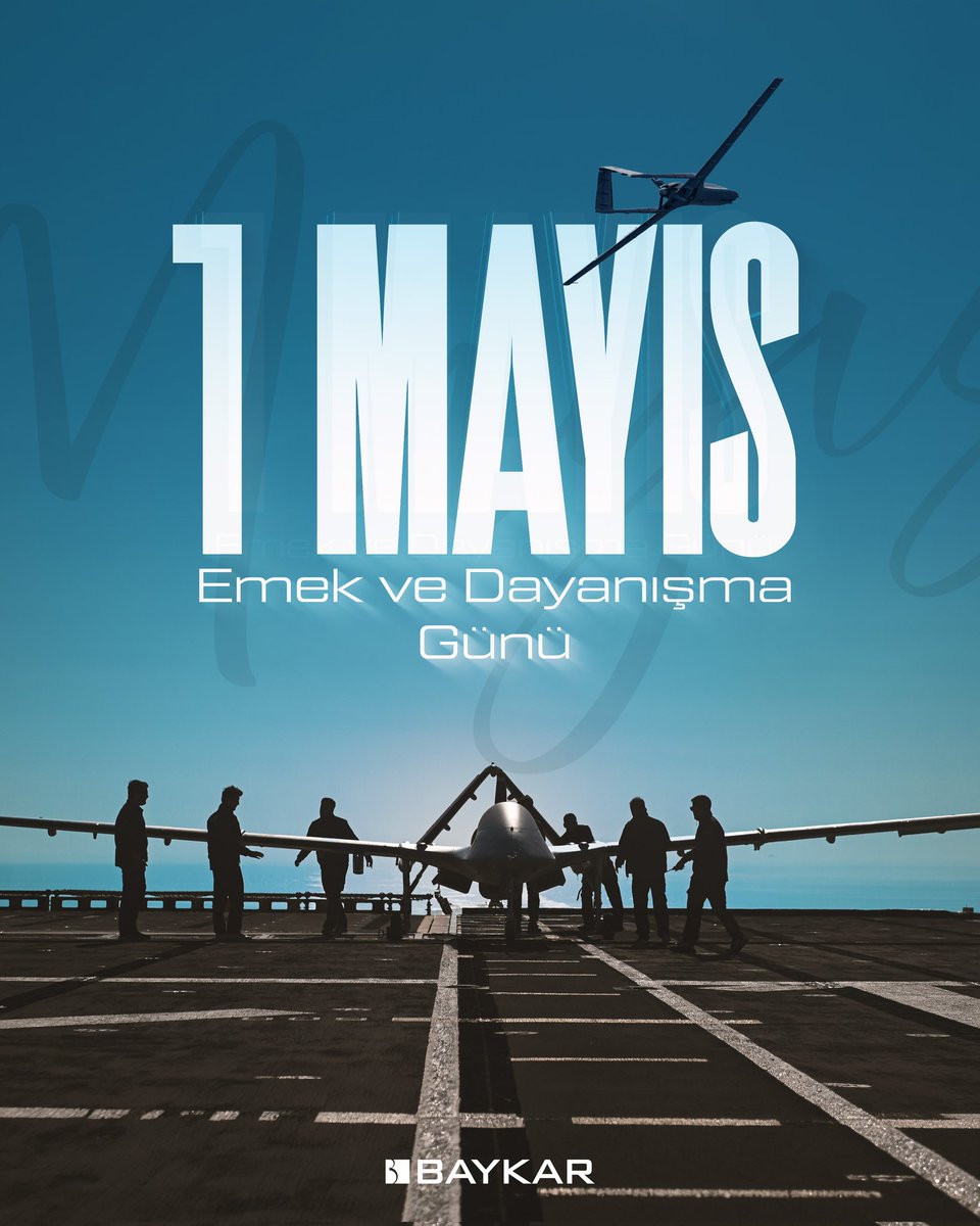 BAYKAR tweet media
