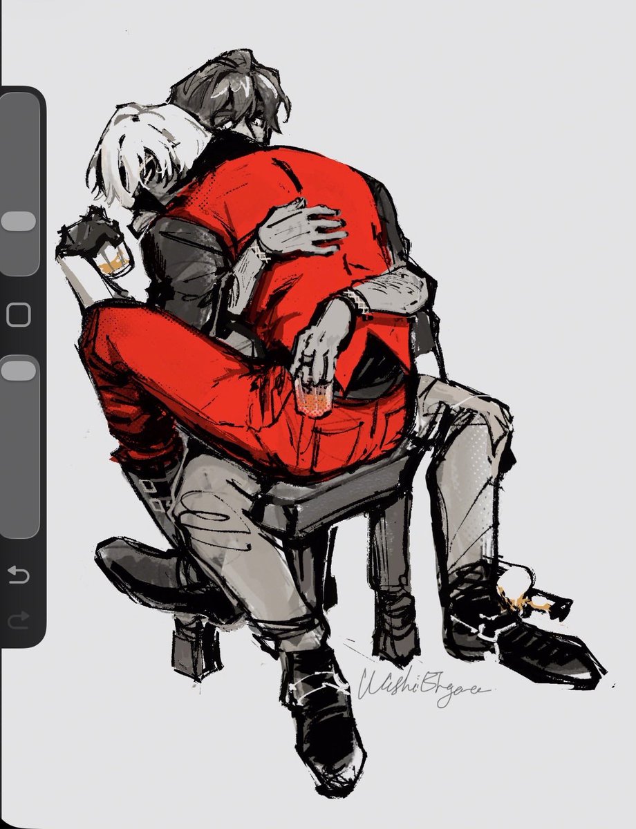 arashi_washi's tweet photo. #VinDante

Drunk &amp; Slinky rkgk https://t.co/6PIE1nNo5B