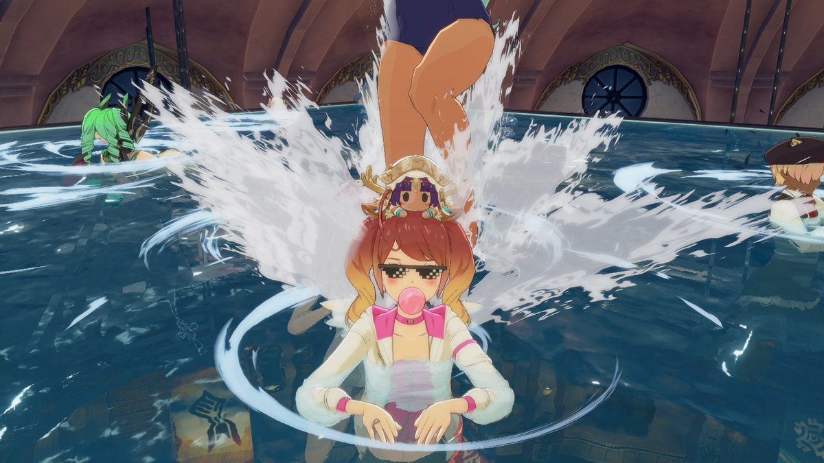 乃神 アミィ-Amy- @Vtuber【総長】🌸⭐️ tweet media